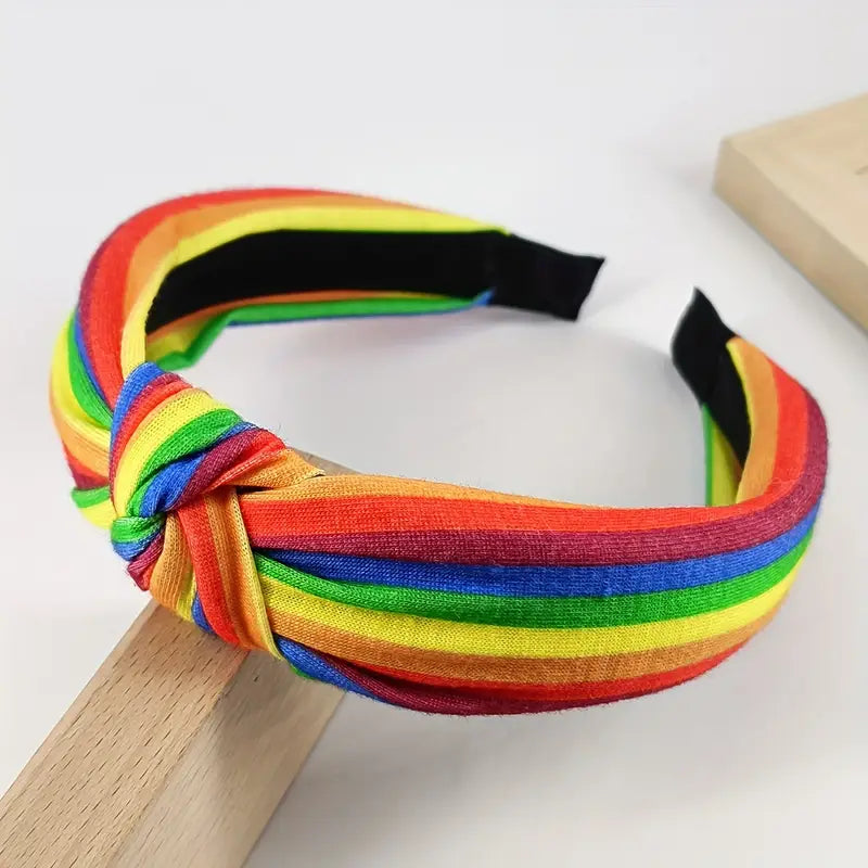 x Haarreifen Pride