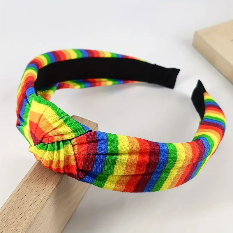 x Haarreifen Pride