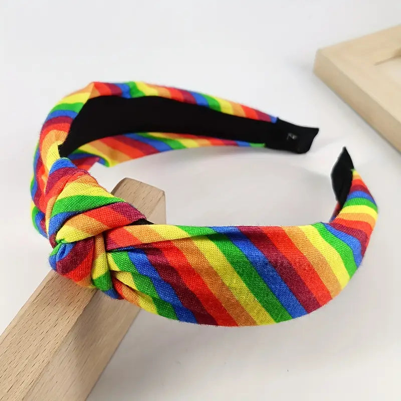 x Haarreifen Pride
