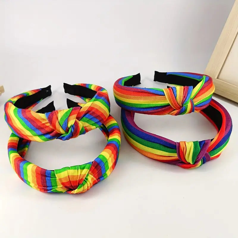 x Haarreifen Pride