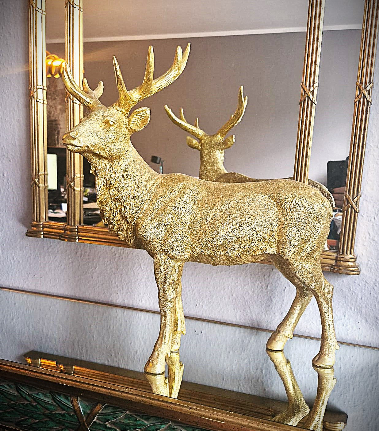 Hirsch