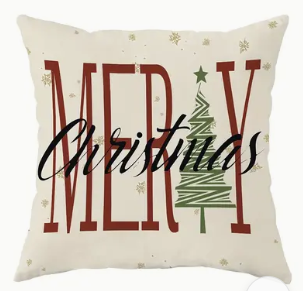 Kissen Weihnachten