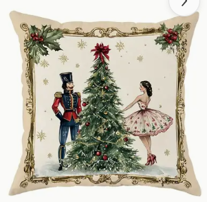 Kissen Weihnachten