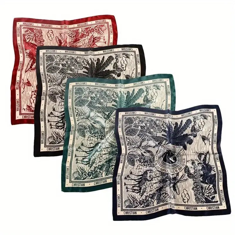 Tuch Christian in 4 Farben