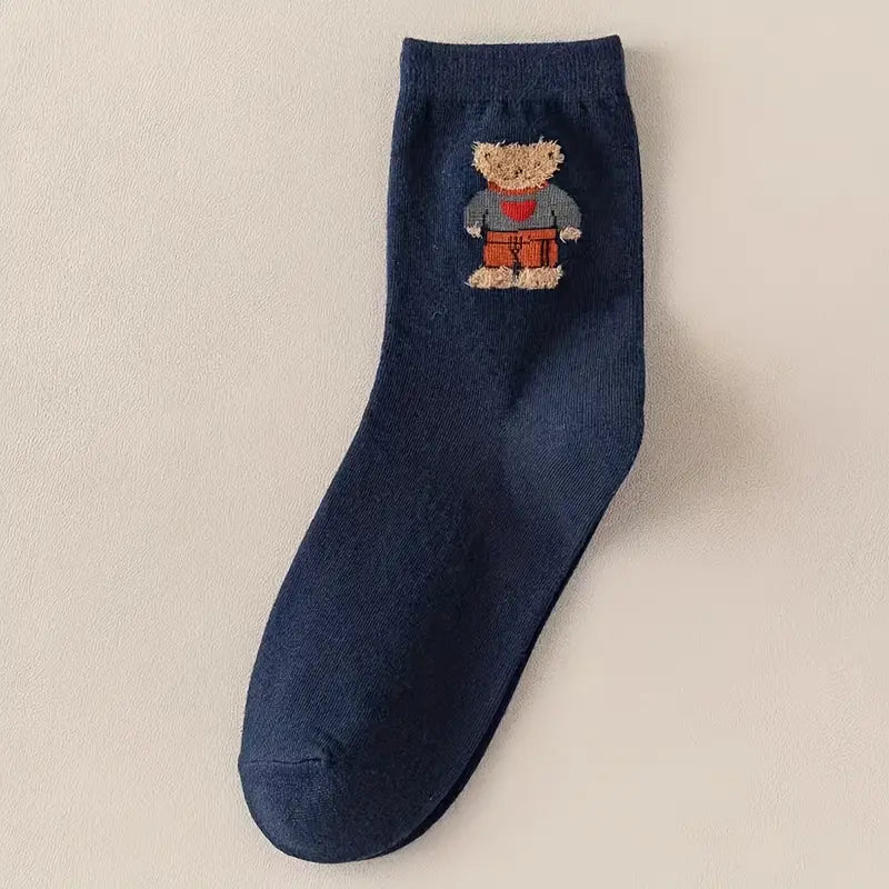 Strümpfe "Teddy"