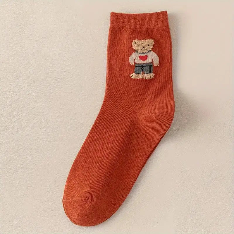 Strümpfe "Teddy"