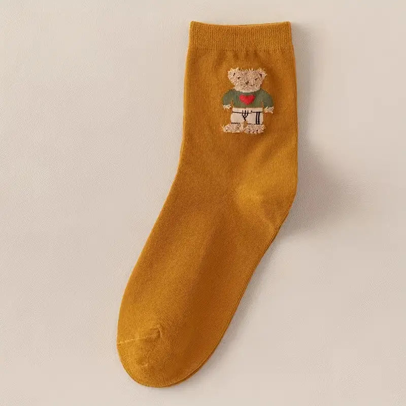 Strümpfe "Teddy"