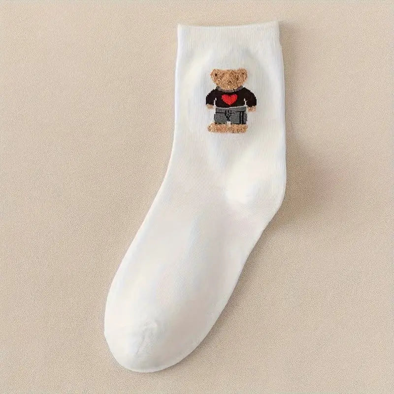 Strümpfe "Teddy"