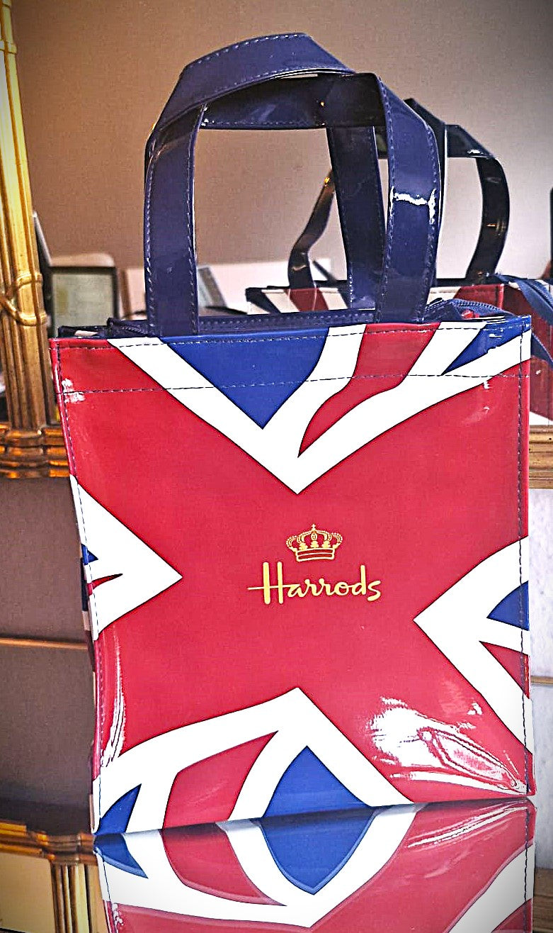 Harrods läßt grüßen