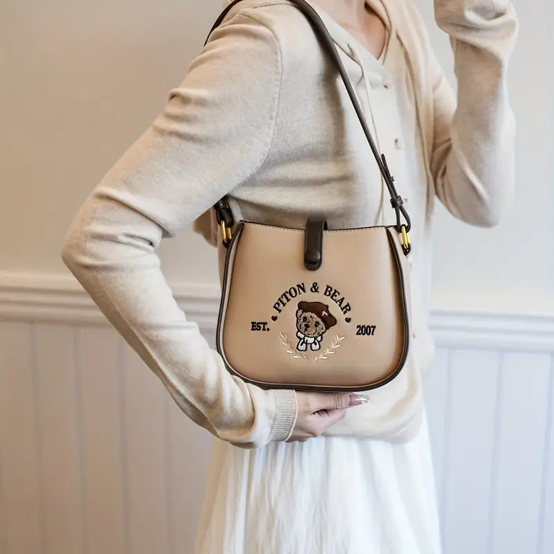 Tasche Piton & Bear