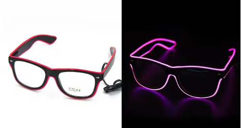 XParty-Sonnenbrille mit LED