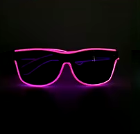 XParty-Sonnenbrille mit LED