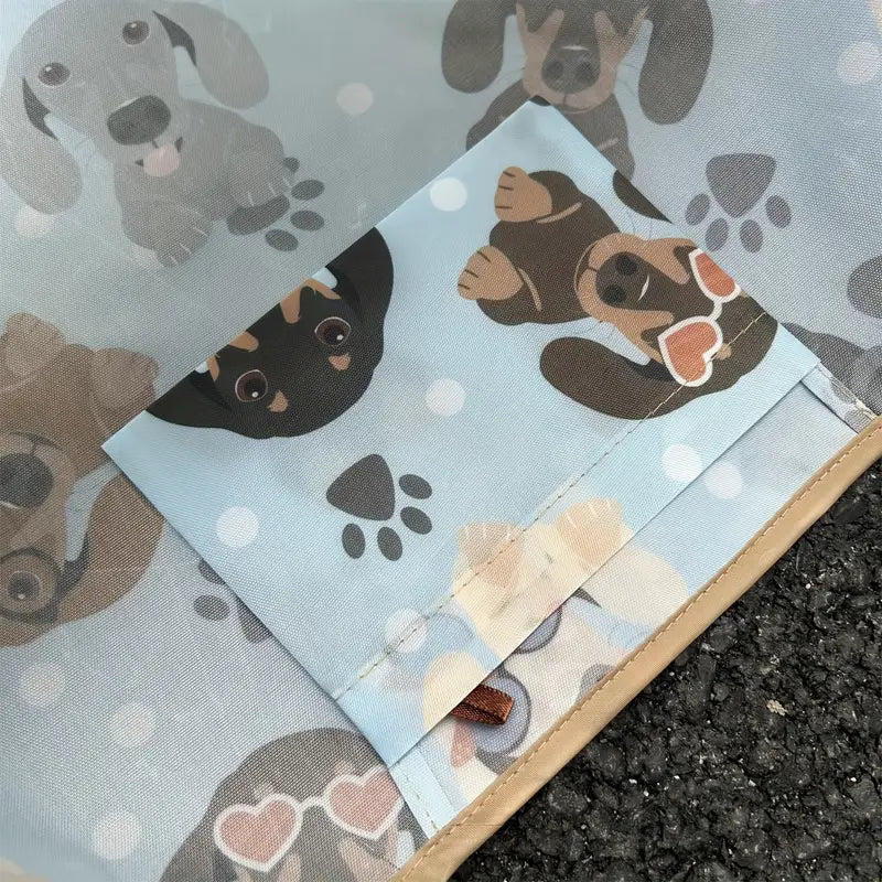 Shopping-Bag "Dogs"